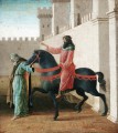 Mordecai Christian Filippino Lippi